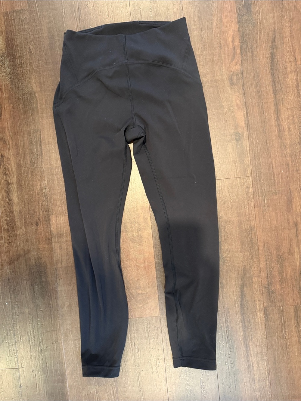 lululemon athletica Black High-Rise Leggings